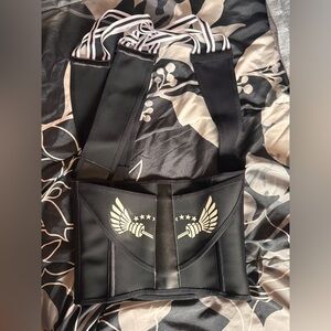 Posture Corrector Back Support Brace – Adjustable – Size M –